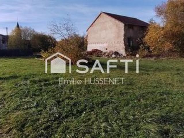 Maison individuelle de 235m² à rénover
