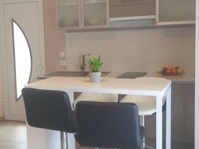 Maison individuelle de 37m2