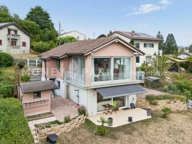 Maison individuelle de 4.5 pièces