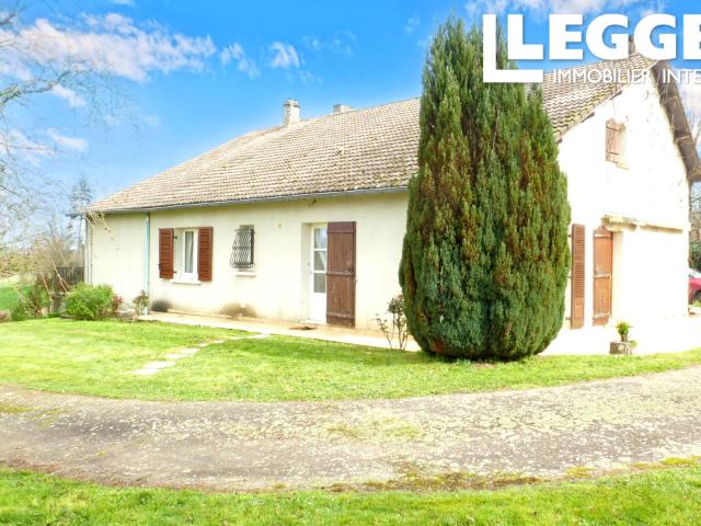 Maison individuelle de 4 chambres bien située