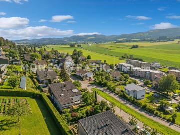 Maison individuelle de 5.5 pièces offrant une magnifique vue