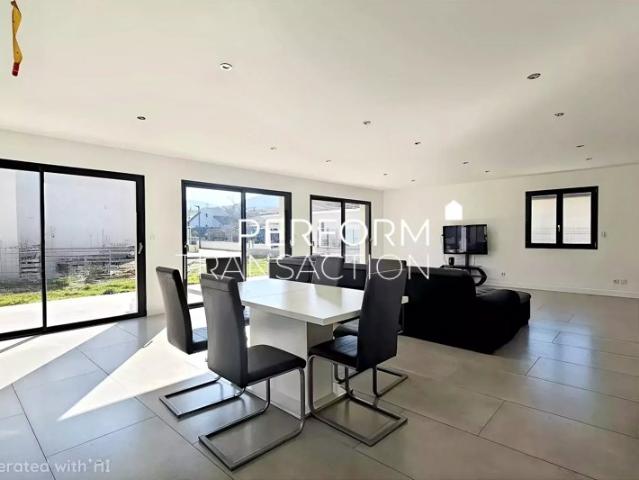 Maison individuelle de 5 pièces