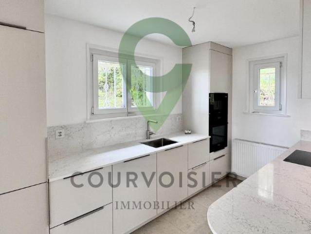 Maison individuelle de 6,5 avec vue imprenable