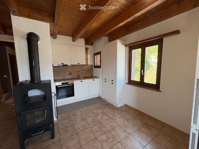 Maison individuelle de 6.5 pièces à louer à Botyre Ayent – Vue panoramique sur les montagnes