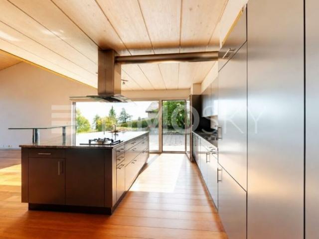 Maison individuelle de 7.5 pièces avec vue lac et montagnes