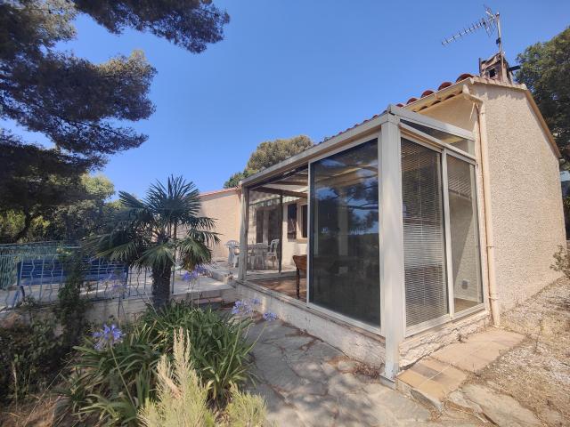 Maison individuelle de 87 m2 À 5 minutes à pied de la plage de la Garonne