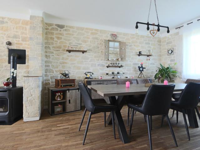 Maison individuelle de 95 m² à Roussy le Village – Très grand terrain, terrasse pas de vis à vis