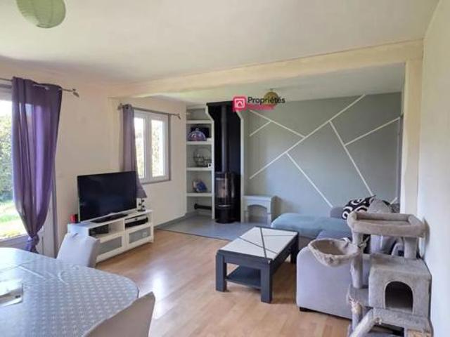 Maison individuelle de 90m² à Grandfresnoy 3 Chambres et dépendances