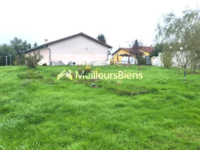 MAISON INDIVIDUELLE DE 92M² AVEC TERRAIN DE 1500M²
