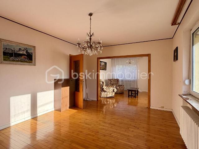 Maison individuelle et familiale située au calme