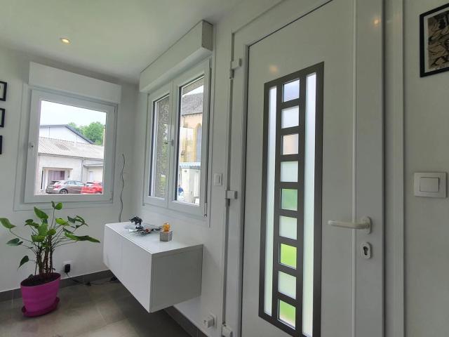 Maison individuelle F5, jardin,garage, 25minutes GD Luxembourg à RODANGE