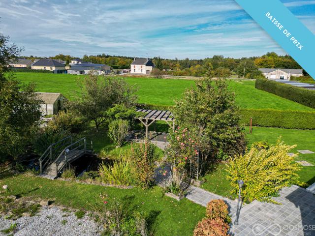 Maison individuelle en pierre 143 m²