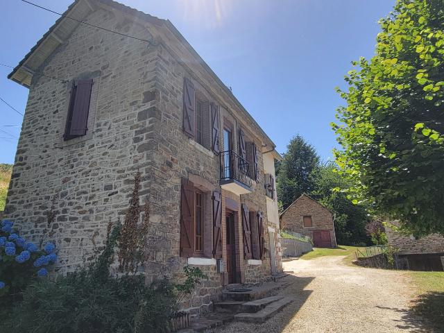 Maison individuelle en pierre
