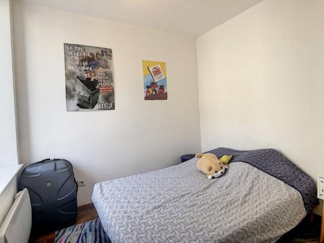 ▷ Appartement à louer • Nancy • 33,02 m² • 555 € | immoRegion