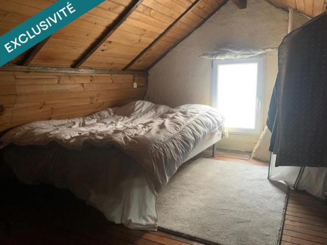 Maison individuelle en viager occupé