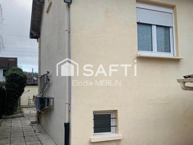 Maison individuelle en viager occupé