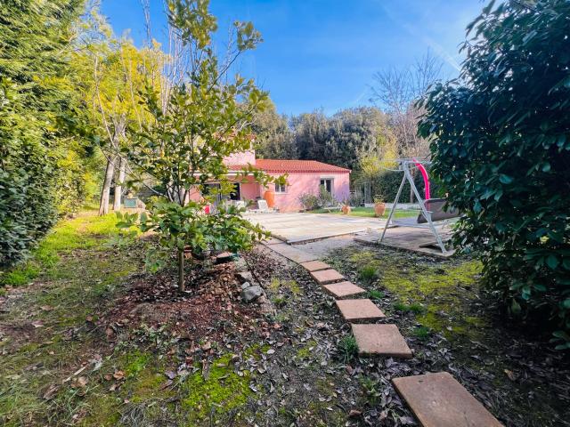 MAISON INDIVIDUELLE en viager sur biot au calme 120m² Biot
