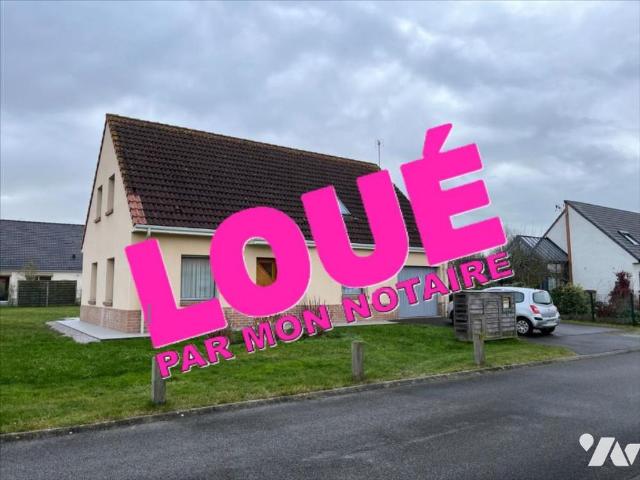 MAISON INDIVIDUELLE F5