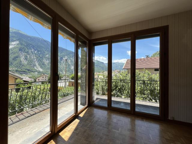 MAISON INDIVIDUELLE F6 ST JULIEN DE MONTDENIS