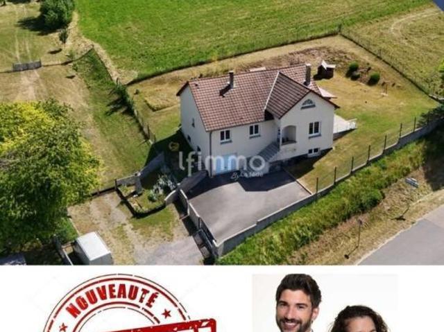 Sous Offre: Maison Individuelle, Familiale, en pleine campagne