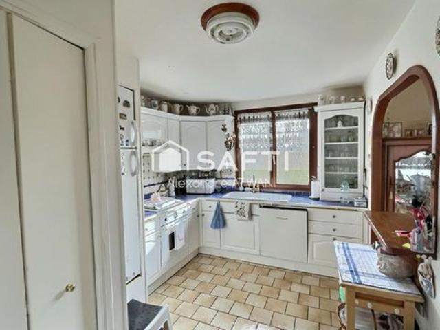 Maison Individuelle familiale 135 m² 4 PIECES