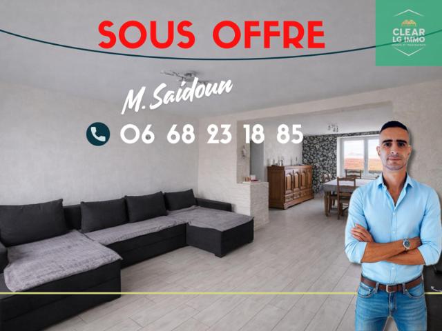 Maison individuelle familiale à Tellancourt