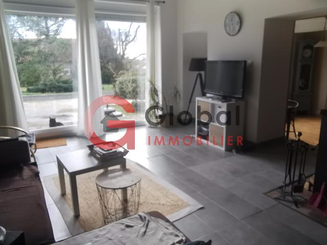 Maison individuelle familiale Effiat 63260 de 160m2 sur terrain clos