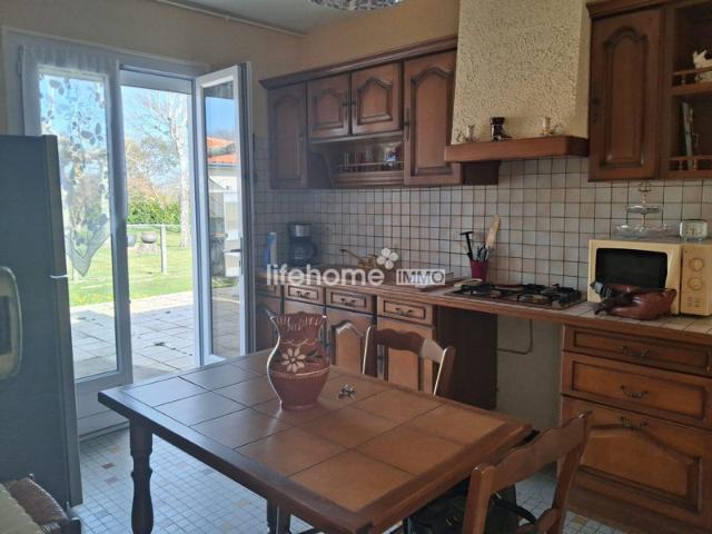 Maison individuelle Fargues St Hilaire