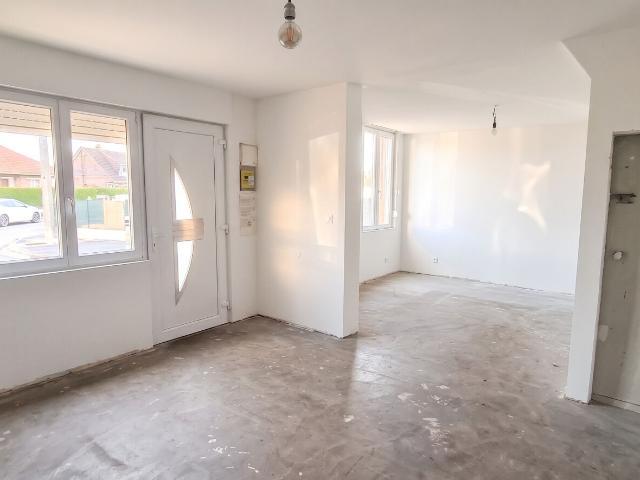 Maison individuelle Haut Arques