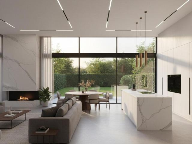 Maison individuelle haut de gamme – Extérieurs 130 m² – Sud Ouest – Rooftop – À 10 min du métro Ligne 15