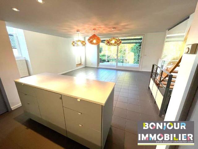 Maison individuelle Haut Meylan