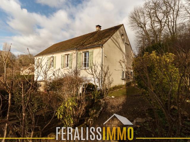 Maison individuelle idéale pour votre famille !