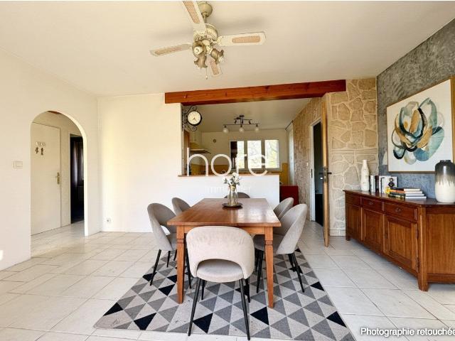 Maison individuelle Jardin calme 2 garages 115m² Saligny