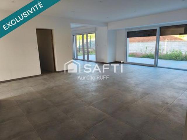 Maison individuelle plain pied