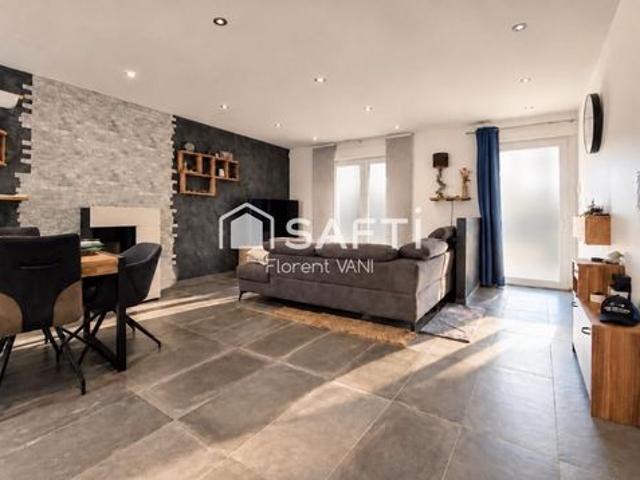 Maison individuelle plain pied