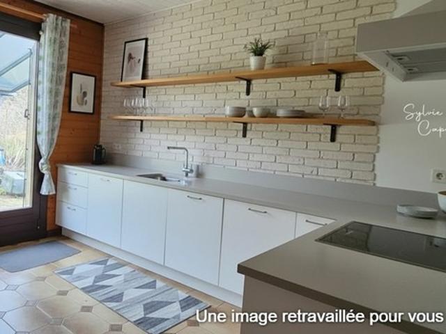 Maison individuelle de 149,9 m² à Bliesbruck