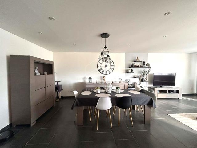 Maison individuelle plain pied Nortkerque