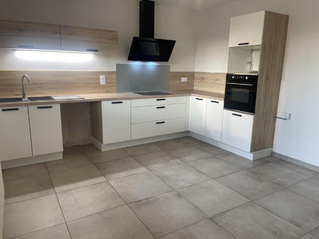 Maison individuelle plain pied VALENCIN
