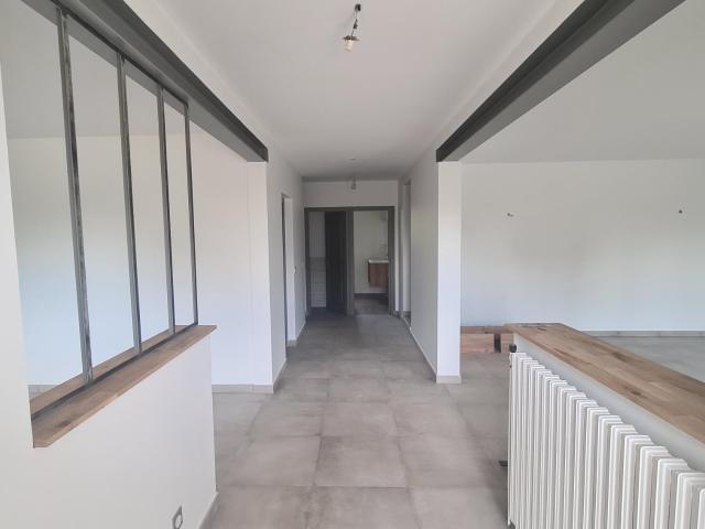 Maison individuelle plain pied VALENCIN