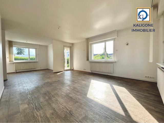 Maison individuelle quartier calme