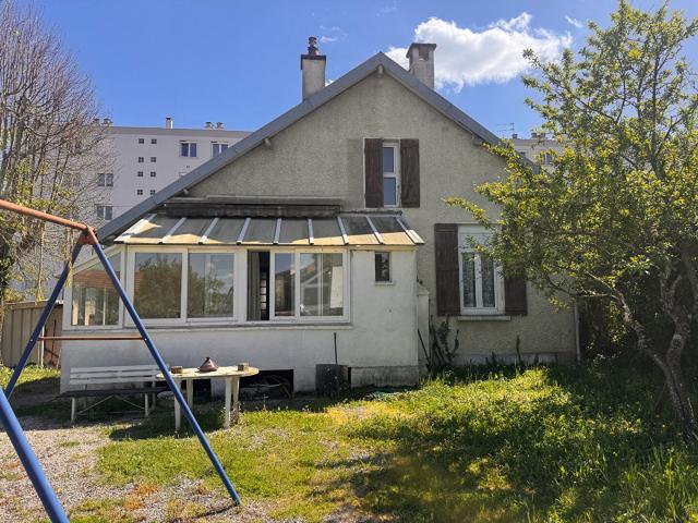 Maison individuelle Quartier Eiffel de 80m2 à rénover