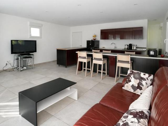 Maison individuelle récente 120 m2 Sous sol total