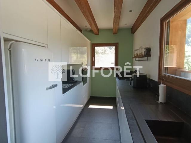 Maison individuelle récente à vendre à Aime La Plagne 6 pi. 168m² Aime la Plagne
