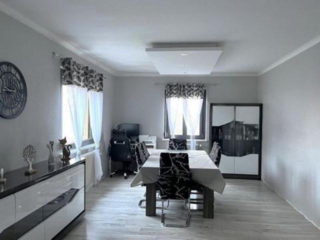 MAISON INDIVIDUELLE RÉNOVÉE 110m2 15 ares