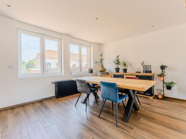 MAISON INDIVIDUELLE RENOVEE !