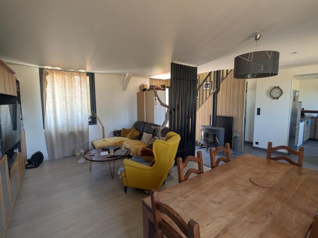 Maison individuelle renovée T4