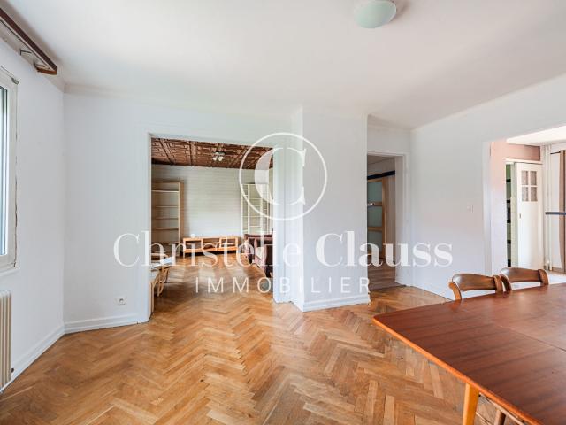 Maison individuelle Strasbourg Cronenbourg 5 pièces 104.50 m2