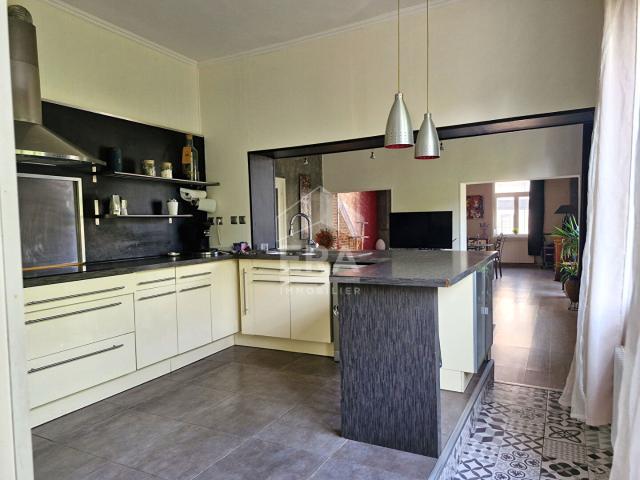 Maison individuelle style Longère Bully Les Mines 170 m2