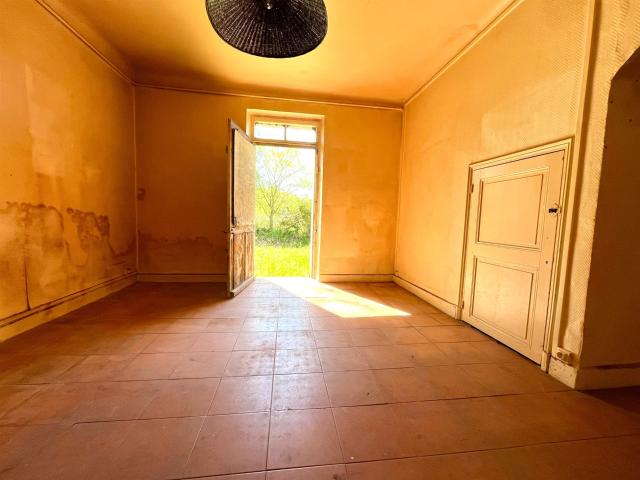 Maison individuelle sur 4000 m de terrain 107m² Fourques