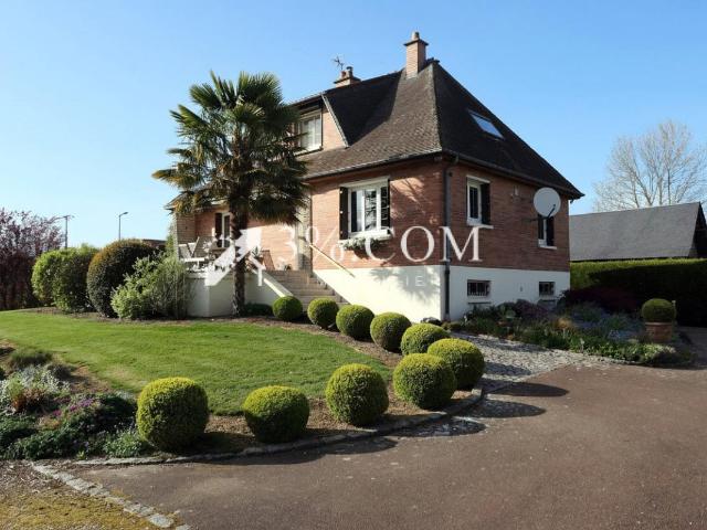 Maison individuelle sur une propriété de 2 hectares
